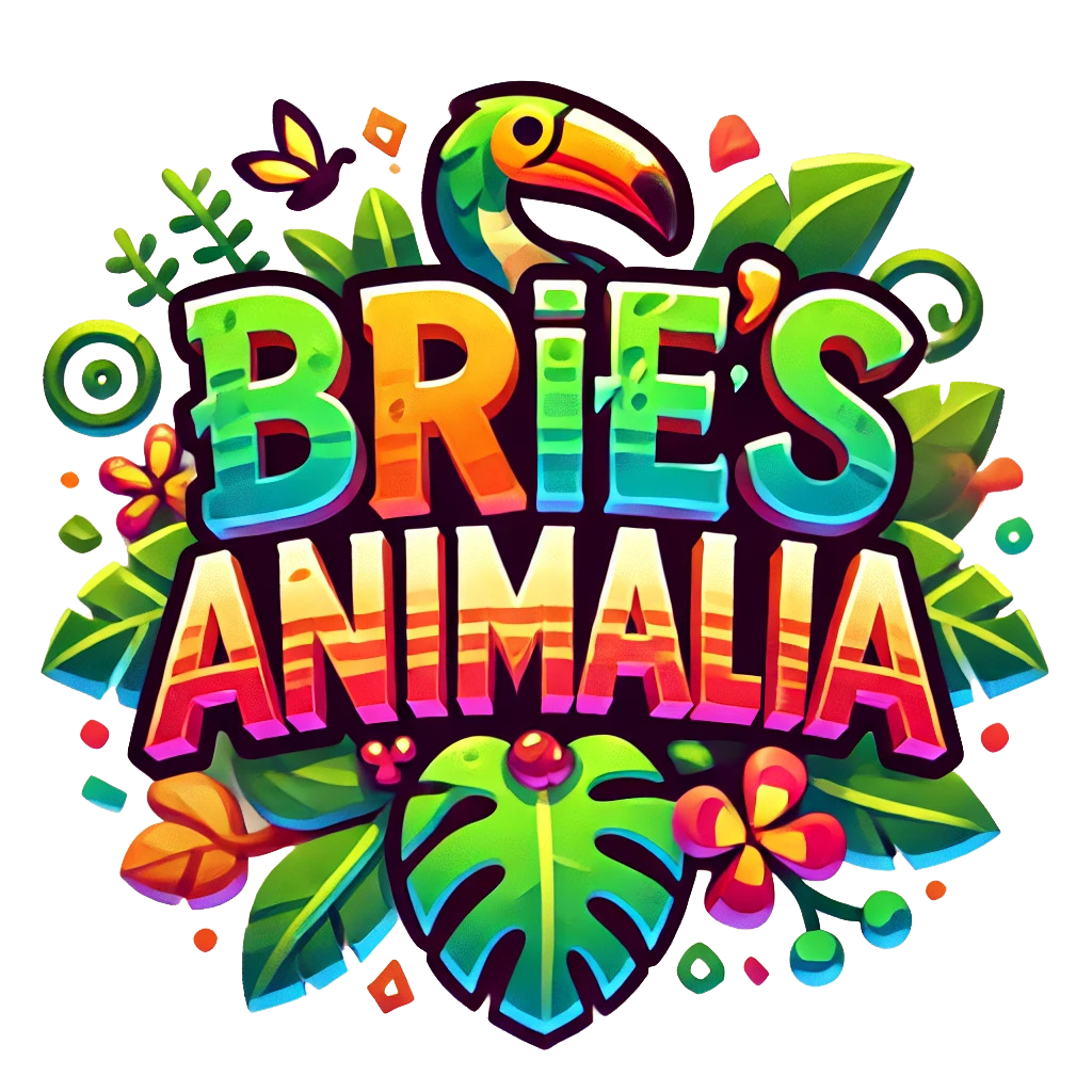 Brie's Animalia Logo